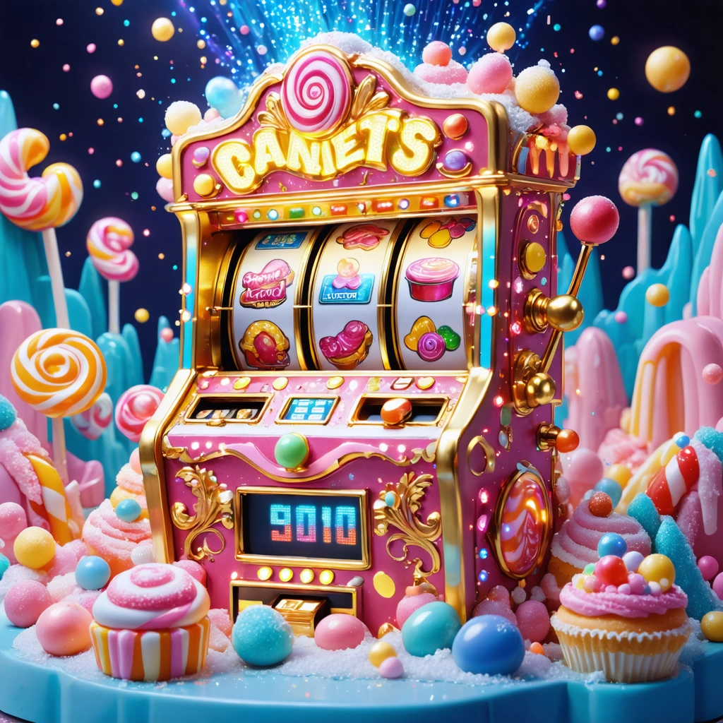 Jureći za najslađim pobedama: Unutar groznice Sugar Rush 1000