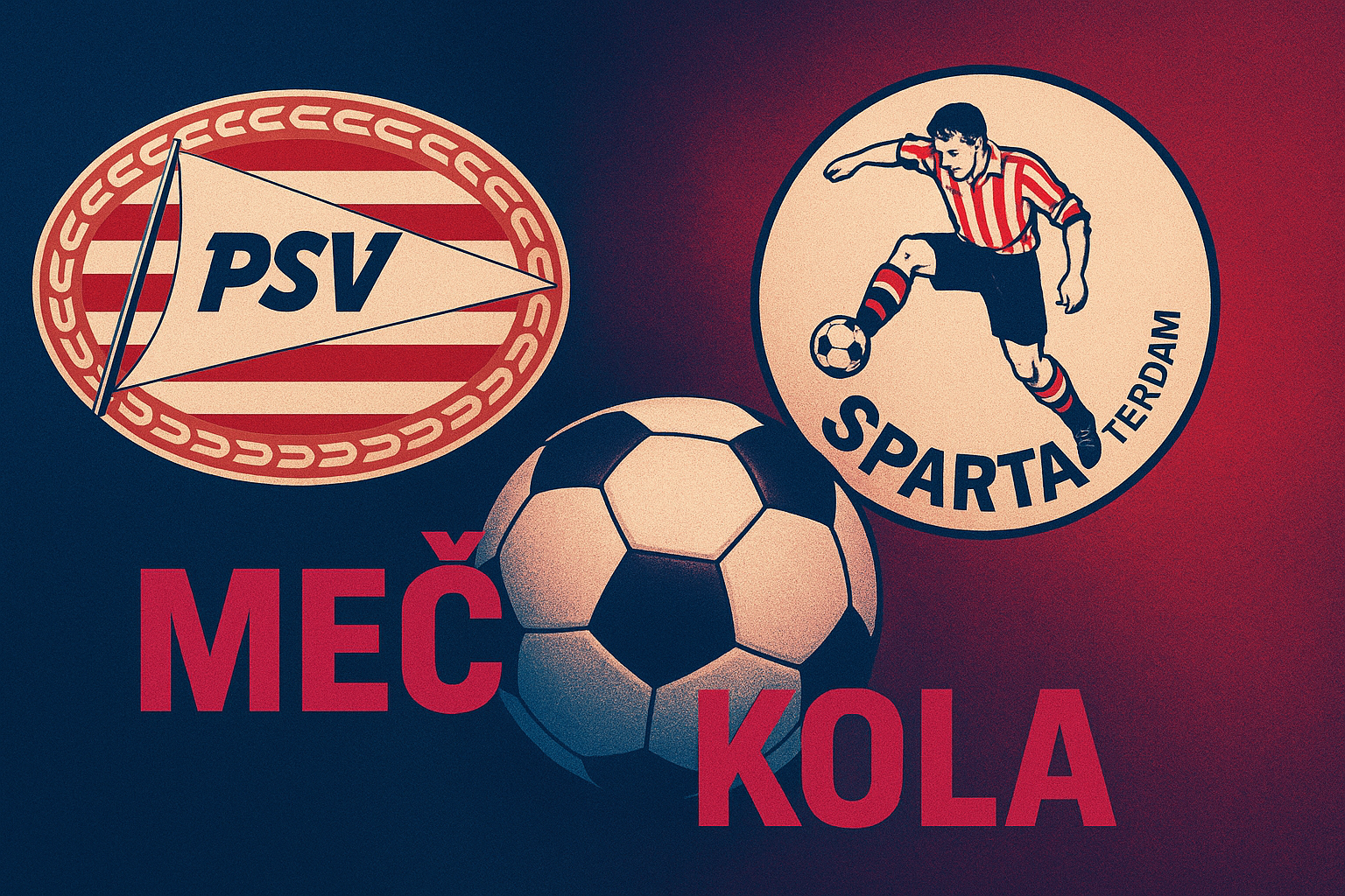 PSV - Sparta: meč kola (Eredivizija)